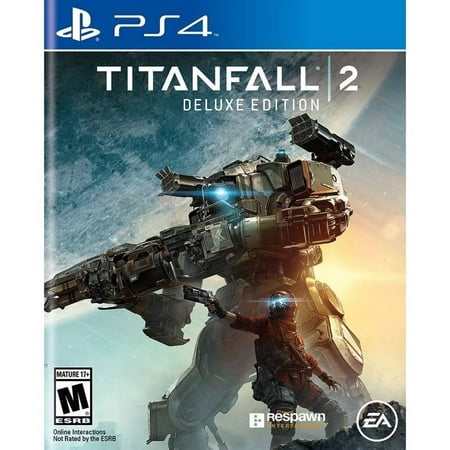 Titanfall 2 Deluxe Edition, Electronic Arts, PlayStation 4,