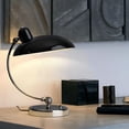 thumbnail image 3 of Table Lamp, Easy To Operate Nightstand Lamps Nordic Elegance Flexible Adjustment  for Bedroom, 3 of 8