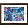 thumbnail image 3 of Dreaming up to the Trees, Abstract Scenic Framed Art Print Wall Art by Michael Broom Sold by Art.Com, 3 of 6