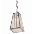 thumbnail image 6 of Meyda Tiffany 157995 Mission 7" Wide Mini Pendant - Chrome, 6 of 7