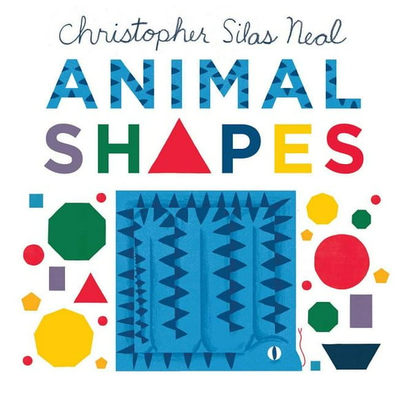 Animal Shapes (Board Book)