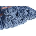 thumbnail image 3 of Nine Forty USA Floor Cleaning Wet Mop Head Refill | Replacement 鈥?Janitorial Heavy Duty Industrial | Commercial Yarn (1 Pack, Small), 3 of 6