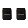 thumbnail image 2 of Scented Candles for Men, 45-Hour Burn Time Velvet Rose Sandalwood Cedar, Luxury Aromatherapy Candle in Glass Jar for Home Decor, 2 Jar of Scented Candles, 2 of 5