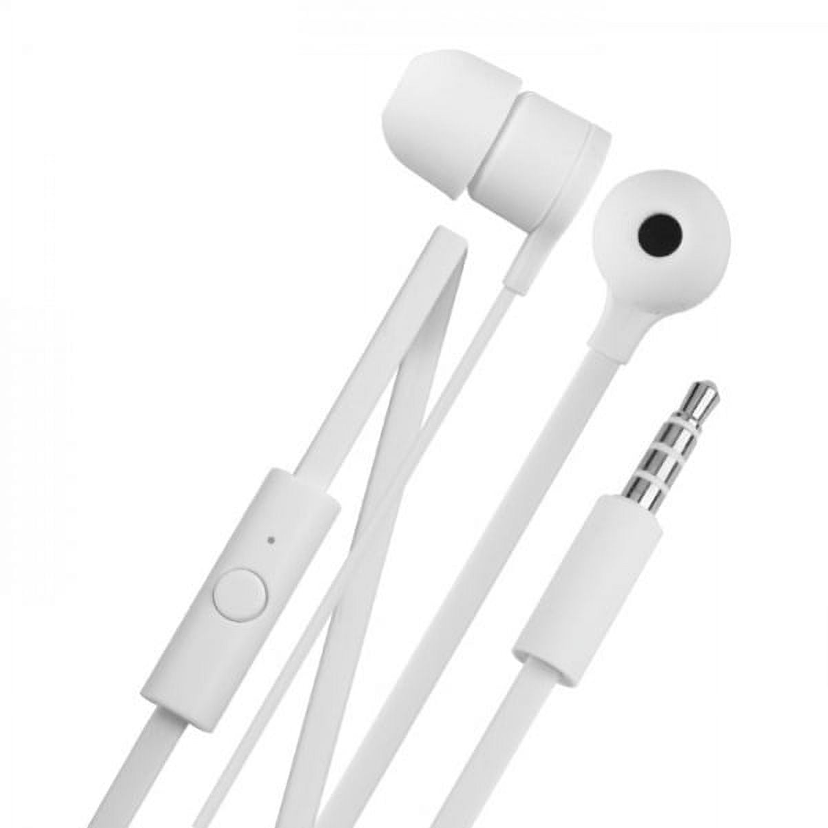 Hands-free Earphones for Motorola Moto G Stylus 5G (2024) - Headphones Headset w Mic Earbuds HTC for Motorola Moto G Stylus 5G (2024)