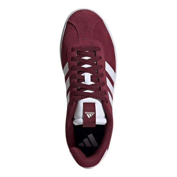 Tenis adidas Hombre Caballero Vl Court 3.0 Rojo Casual rojo 6 MX