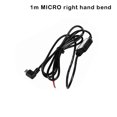 thumbnail image 4 of Cámara DVR para coche, inversor de 12V a 5V, 3A, portátil, 1M, reemplazo Flexible, convertidor de protección contra cortocircuitos, accesorios Cámaras de salpicadero de coche Micro derecha Speravity VI017898-02, 4 of 6