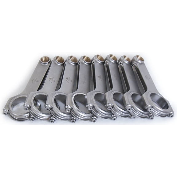 Eagle BBC 4340 Forged H-Beam Rods 7.100in