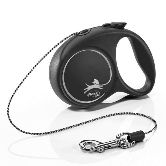 Flexi FUN Très Petite Laisse Rétractable à Corde 3m pour Chien