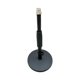 thumbnail image 1 of KLINGT Base para Micrófono Mesa KLT 061 MICROPHONE STAND KLINGT, 1 of 4