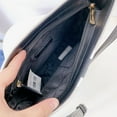 thumbnail image 6 of Michael Kors Jet Set Travel Large Messenger Bag (Black/Blk) 35S3GTVM3C-001, 6 of 9