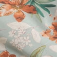 thumbnail image 4 of SIScovers Camille Floral Duvet Cover & Insert Set Queen, 4 of 4