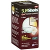 Slim Shots: Liquid Portion Control Chocolate Flavor Dietary Supplement, 6.8 Oz