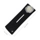thumbnail image 2 of KAKOWELY Flower Hair Bun Maker White Hair Donut Shaper for Elegant Hairstyling and Secure Hold, 2 of 6