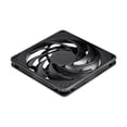 thumbnail image 3 of SilverStone Technologies FN124 120 x 15 mm Fan with Slim Design, 3 of 10