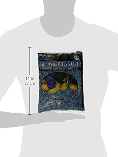Estes Special Spectrastone Gravel - Blue Jean - 5lb