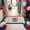 Multicolor3, variant on Upgrade Patriotic Welcome Doormat, Red White Blue 4th Of July Floor Rug, Non Slip Indoor Outdoor Entryway Mat, 15.75x23.62in A