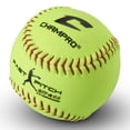thumbnail image 3 of CHAMPRO 11" Unaffiliated Practice Fastpitch Softballs, Durahide Cover, 12 Pack, 3 of 5