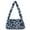 Leopard Blue, variant on Zhaomeidaxi Women Leopard Print Shoulder Bag Fluffy Plush Clutch Faux Fur Handbag Tote Bag