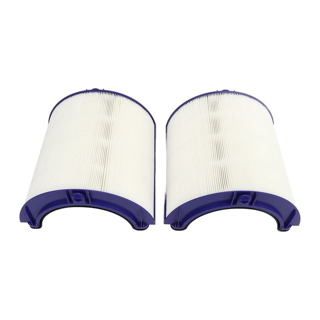 Air Purifier Filter Replacement, Air Purifier Filter Kit Reusable Washable ABS for HP07 TP07 HP09 TP09