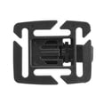 thumbnail image 5 of 2Pcs Rotatable Water Bladder Tube Trap Hose Clip for Webbing Hydration Backpack-Khaki, 5 of 6