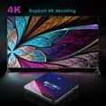 thumbnail image 2 of H96 Max V11 Android 11.0 Smart TV Box UHD 4K, 2 of 8