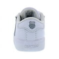 thumbnail image 3 of K-Swiss Classic VN Infant/Toddler Shoes Size 5, Color: White, 3 of 4