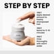 thumbnail image 4 of Kenra Professional Nourishing Masque | Mascarilla nutritiva de acondicionamiento profundo | Repone la hidratación y acondiciona | Repara y revitaliza el cabello seco y dañado | A, 4 of 6