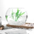 thumbnail image 4 of Happon 600Pcs Clear Vase Fillers,Acrylic Fake Crushed Ice Rocks,Artificial Crystals Diamond for Vase Fillers Centerpiece Fish Tank Table Scatter Photography Props Display Decoration, 4 of 7