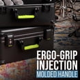 thumbnail image 4 of Gator Shure SH-MICCASEW07 Étui en Plastique avec Support (7) Micros, 4 of 9