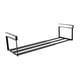 thumbnail image 2 of Estantería de metal para debajo del gabinete, herramienta de almacenamiento para el hogar Negro, 2 of 9