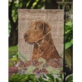 thumbnail image 3 of Carolines Treasures SS4108GF 11 x 15 In. Curly Coated Retriever Flag- Garden Size, 3 of 3