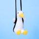 thumbnail image 2 of Super Cute Swing Duck Mirror Hanging Car Interior Accesorios WD.WDQZL Hogar, 2 of 4
