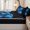 Cyan Dark Blue Black, variant on Homewish Gothic Cloud Dragon Zipper Twin Comforter Sets with Fitted Sheet and 2 Pillowcases,Magic Animals Zipper Bedding Set For Boys,Black Reversible,4 Pieces