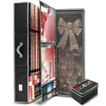 thumbnail image 4 of LAMMALOE Wrapping Paper Storage Organizer Container, 4 of 6