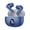 Blue, variant on sales today clearance Open-Ear Earbuds, Clip-On Headphones, Flexible Joint Design, Button Controls, Lightweight Comfort, Stable Fit with Attachable Ear Grips, Expansive Drivers for Clear Sound