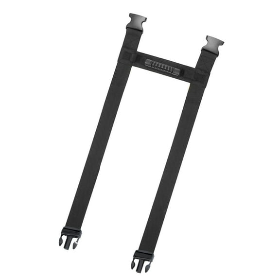 Vsenkes Moving Box Carrying Strap with Handle Lightweight for Storage Totes H Shaped Length 200cm