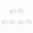 thumbnail image 2 of Soft Silicone Eartips Earplug Wings Hook Earbuds Headphone Earcap Ear Cover for Samsung Galaxy Buds 3 Pro, 2 of 11