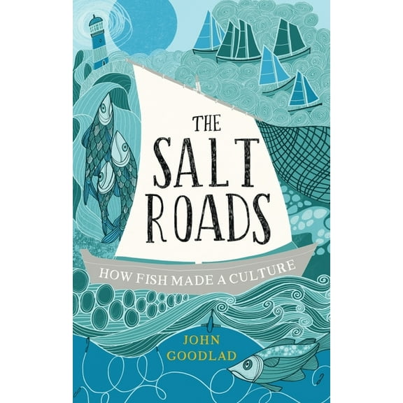 The Salt Roads (Hardcover)