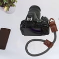 thumbnail image 4 of Camera Wrist Strap,Adjustable Quick Release Camera Hand Strap for DSLR Mirrorless,Compatible with Most SLR Digital Cameras, for Photographers,Black, 4 of 7
