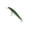 C#144, variant on Cast Minnow Fishing Lure 11.5cm 12.8g Triple Groove Design with Treble Hook for Predator Fish in Lakes Rivers Reservoirs Metal Bait with Action and Build