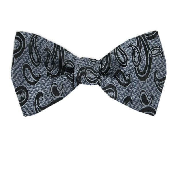 Buyyourties - Men's Designer Fashion Silk Self Tie Bowtie Tie Yourself ...