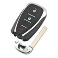 thumbnail image 3 of Carcasa de Repuesto para Llave Remota Horande 3 Botones para Chevy 2017-20, 3 of 6