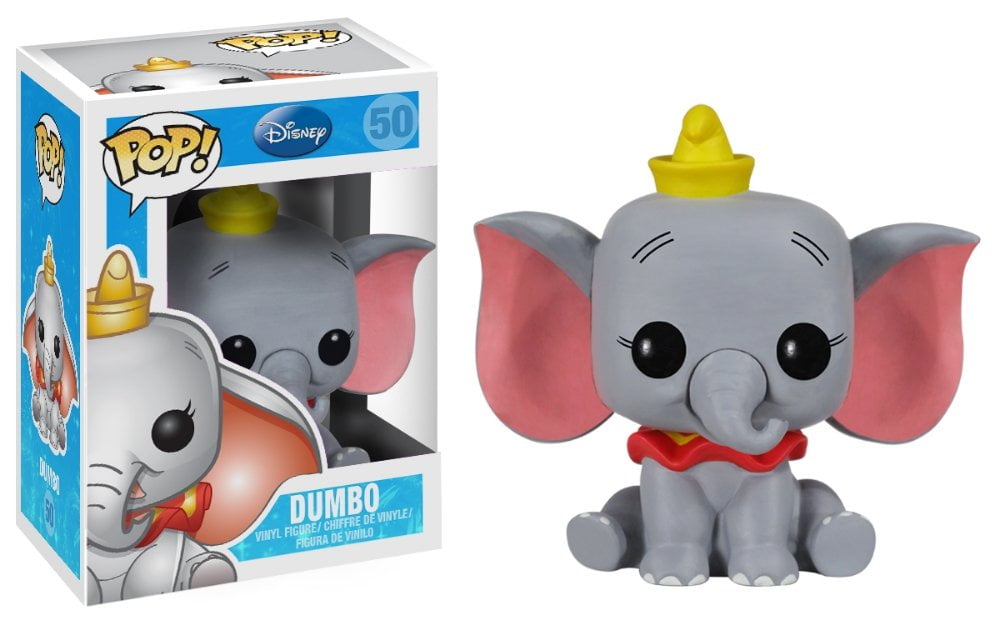 POPS Disney: Dumbo FUNKO: POP Dreamland Dumbo 