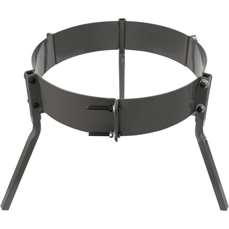 Highwild Deer Feeder 30 Gallon Barrel Band Leg Mounting Kit