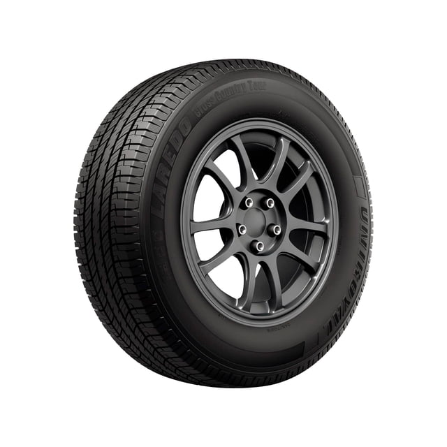 Llanta UNIROYAL 245/65R17 107T TL LAREDO CRS CTRY TOUR DT UN
