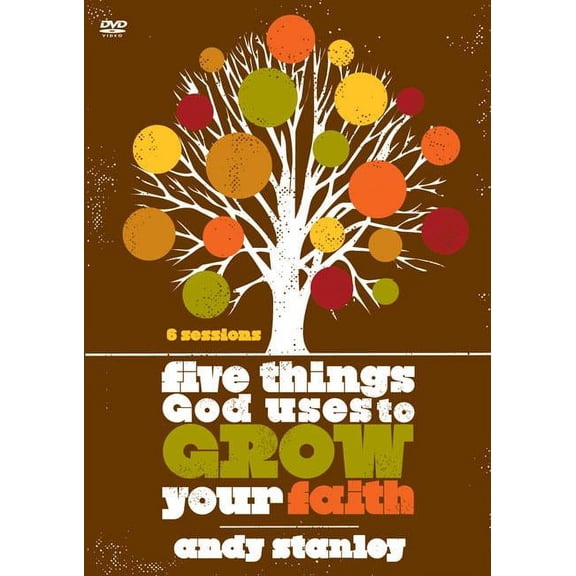 Five Things God Uses to Grow Your Faith (Other)