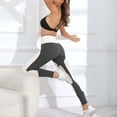 thumbnail image 5 of Anti Cellulite Leggings For Women Fitness Sport Pants Resistance Band Leggings Skin-Friendly Scrunch Butt Compression Legging Workout Yoga Pants 3D Anti Cellulite Leggings For Women Breathable S-5Xl, 5 of 5