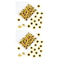 thumbnail image 2 of ZLight Show Personality Sun Flower Push Pin Set Yourself With These Unique Thumbtacks Made 2Set, 2 of 6