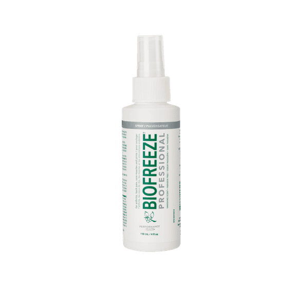 BIO FREEZE PROFESSIONAL - 4oz SPRAY