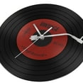 thumbnail image 3 of Rectangular Desk Clock for Study Room Bedroom Mahogany, 3 of 4